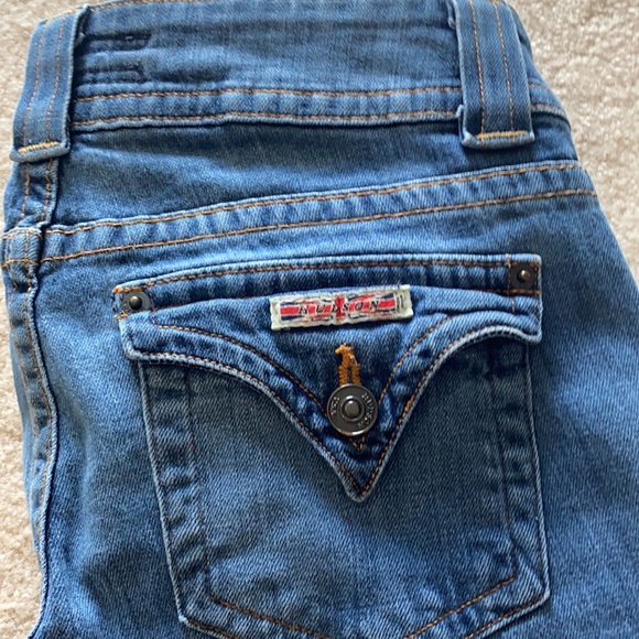 Boot cut Hudson jeans - Picture 4 of 10